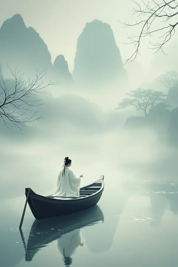 水云间 海报